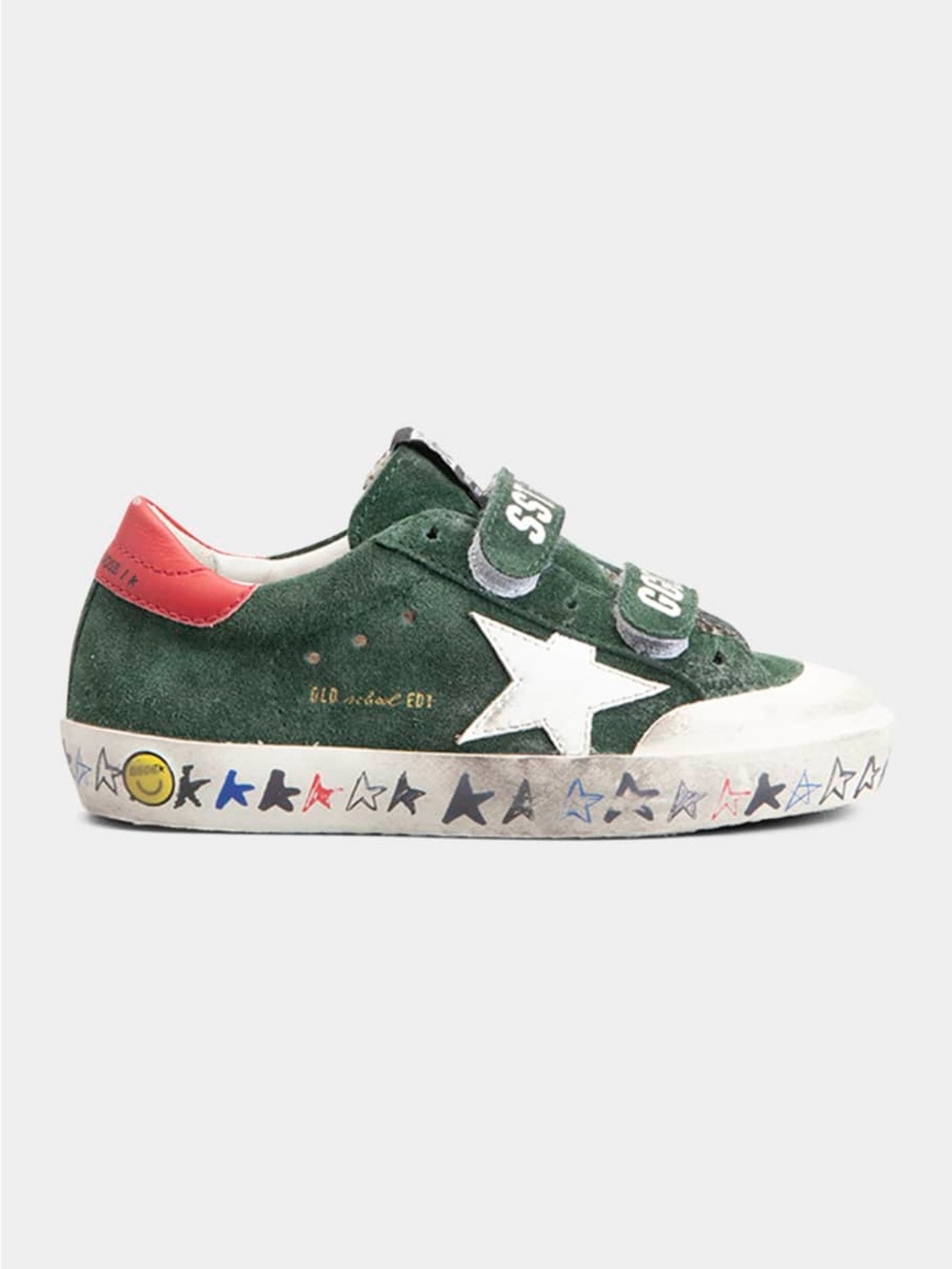 Kids golden goose shoes